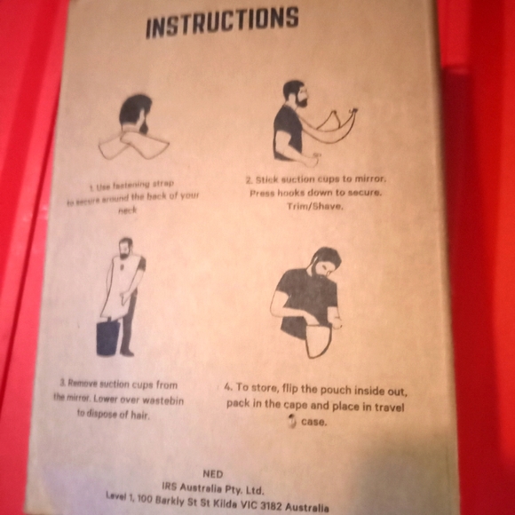 Need heard buddy - Picture 1 of 3